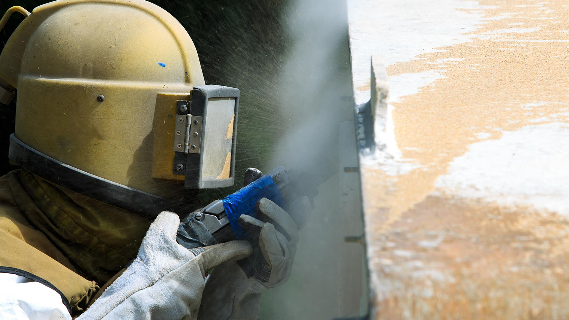 Sandblasting Adelaide